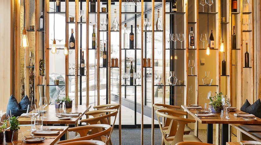 FUXBAU, Restaurant in Stuben am Arlberg