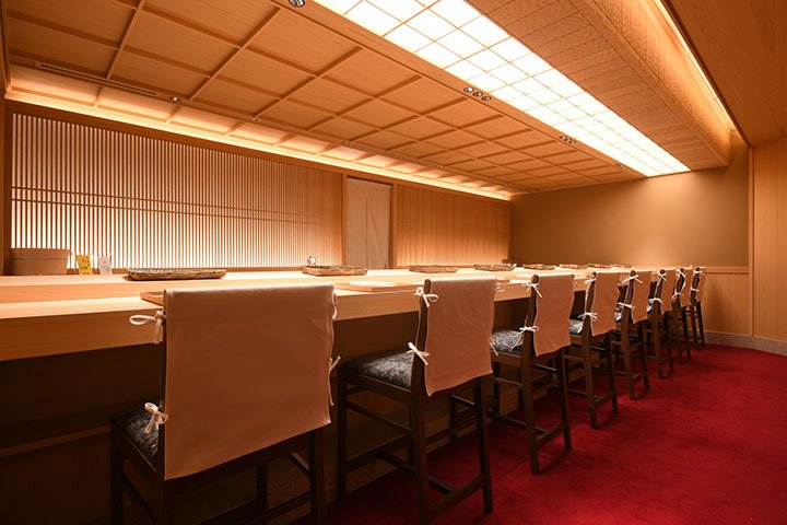 Komada restaurant in Mie, Japan