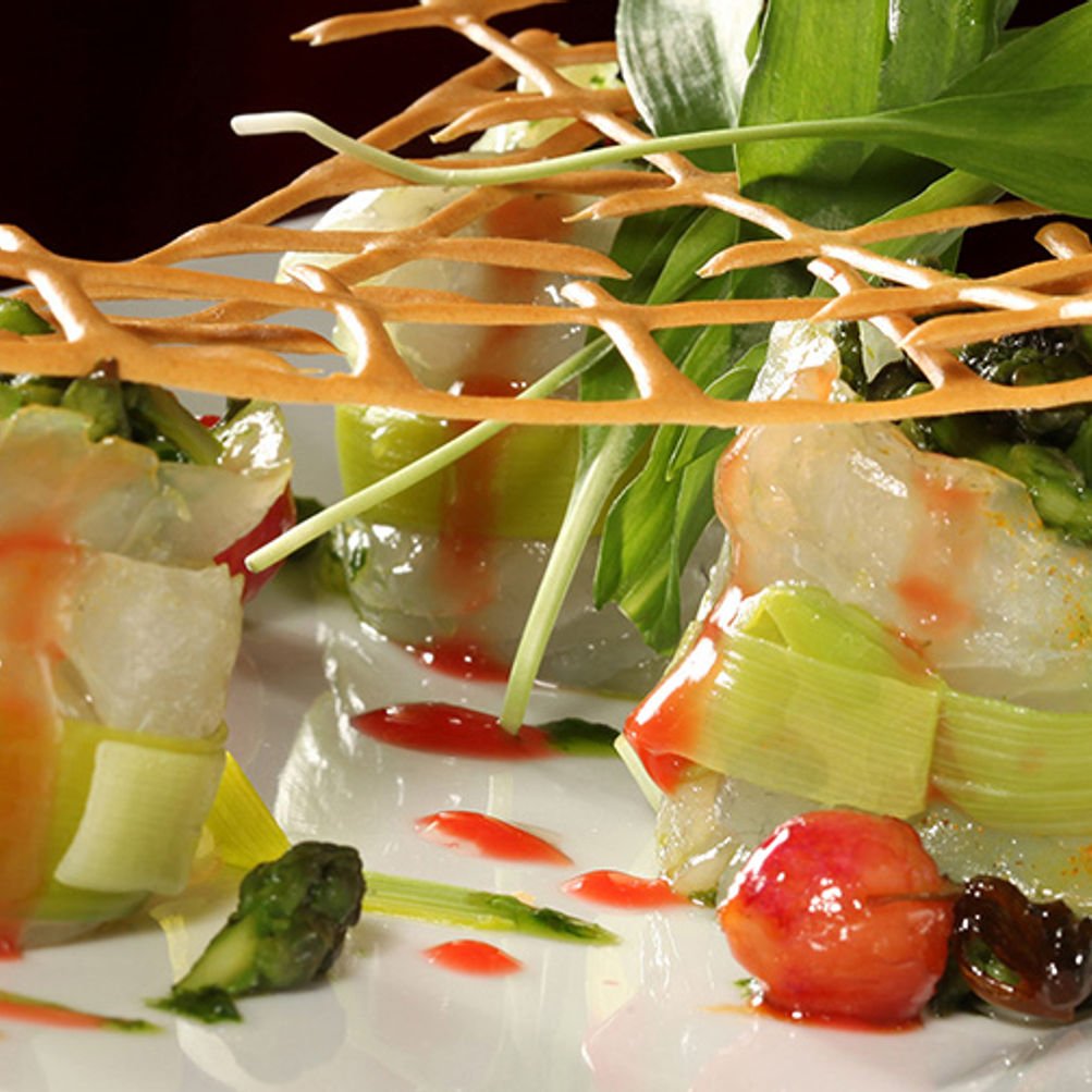 Château de Pleujouse, Restaurant in Pleujouse