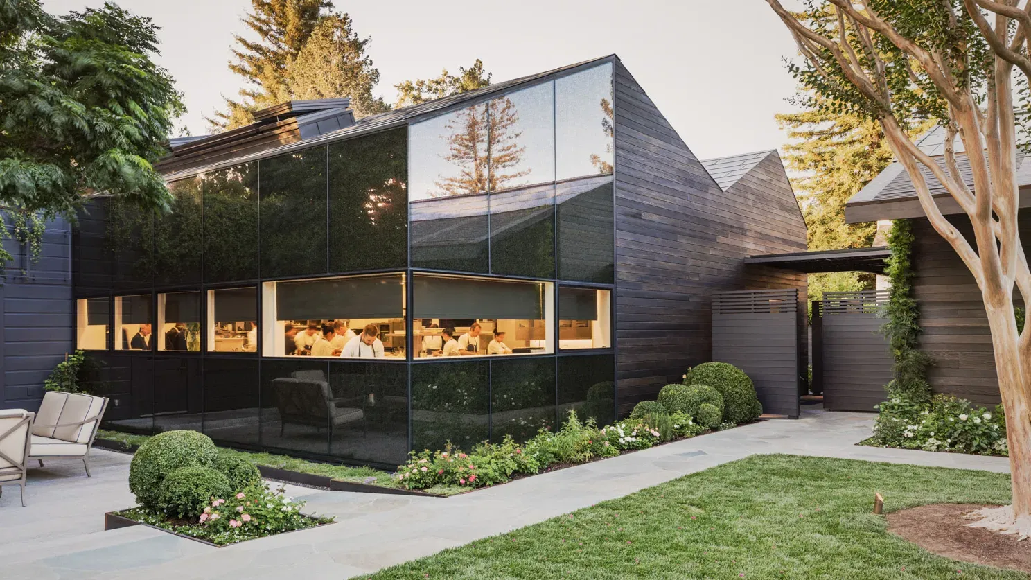 The French Laundry, Restaurant in Napa