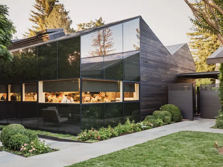 The French Laundry, Napa, United States