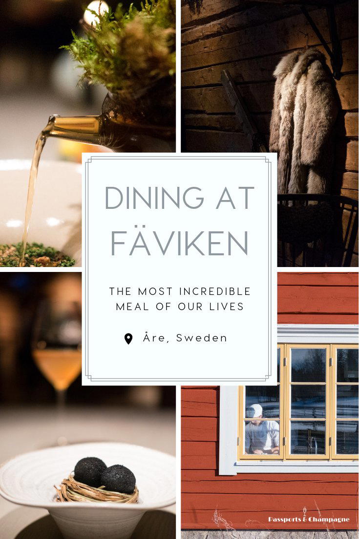 Fäviken, Järpen, Sweden