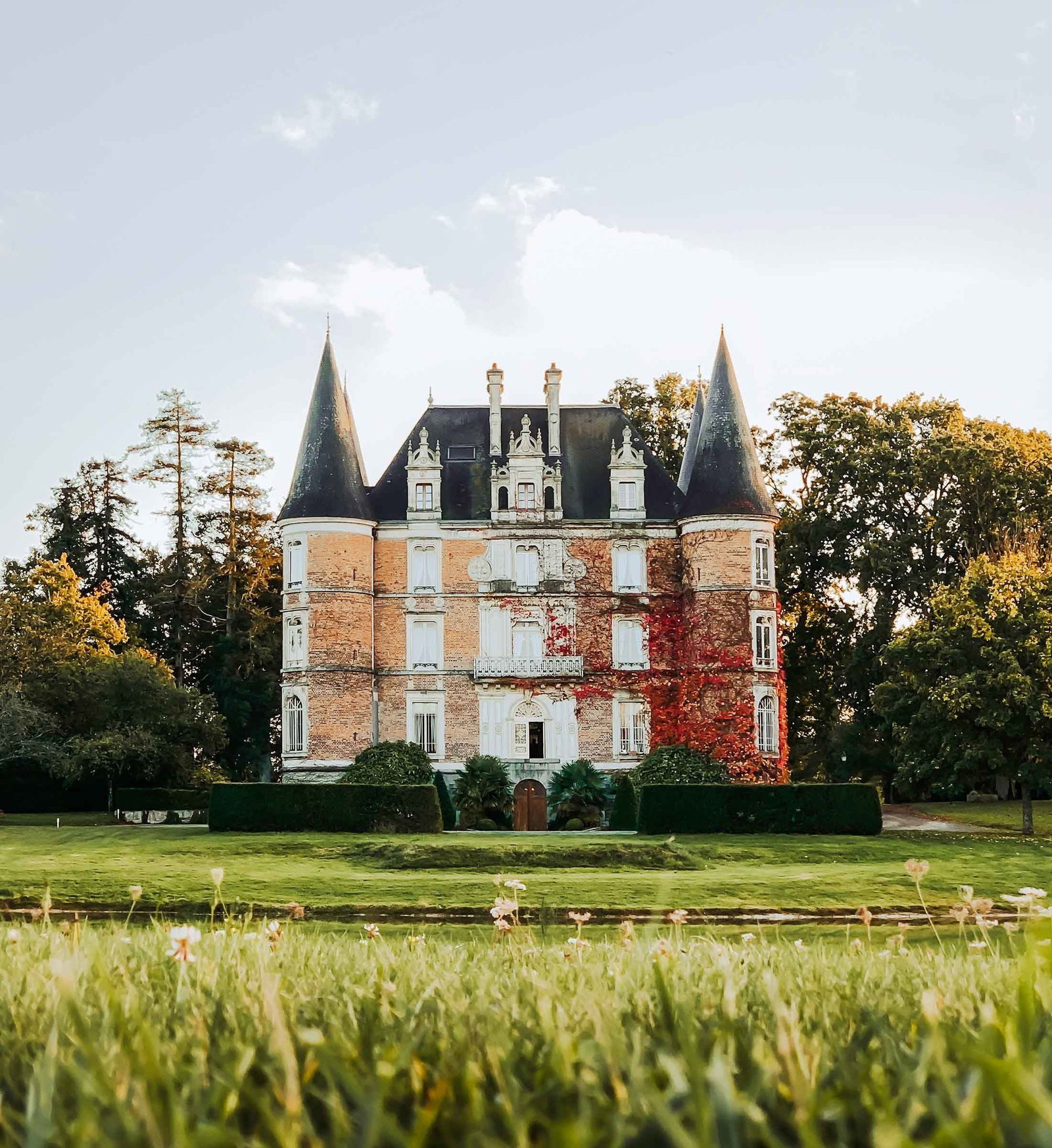 Château d’Apigné, Le Rheu, France