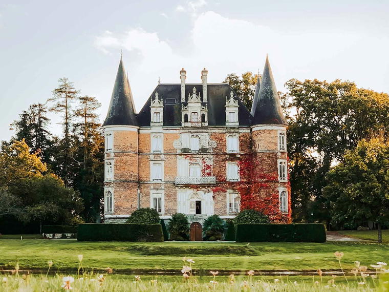 Château d’Apigné, Le Rheu, France