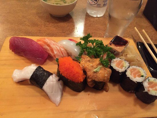 Sushi Guen, São Paulo, Brazil
