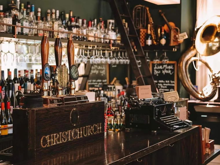 Boo's Bar, Christchurch, New Zealand