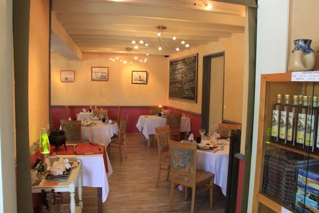 Restaurant du Pont, Restaurant in Basse-Goulaine