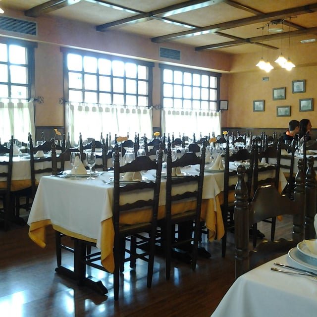 Las Termas, Restaurant in Astorga