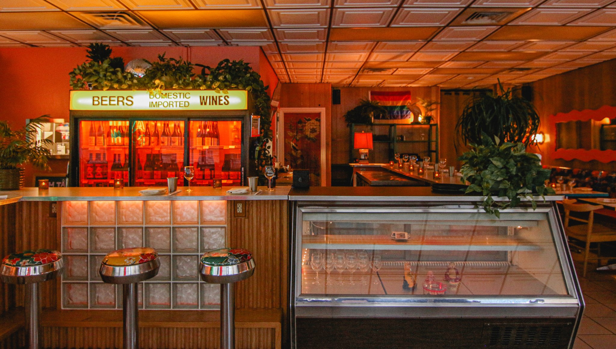 Tam Tam restaurant in Miami, United States