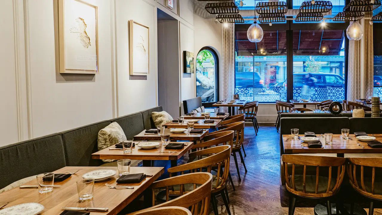 Virtue, Restaurant in Chicago