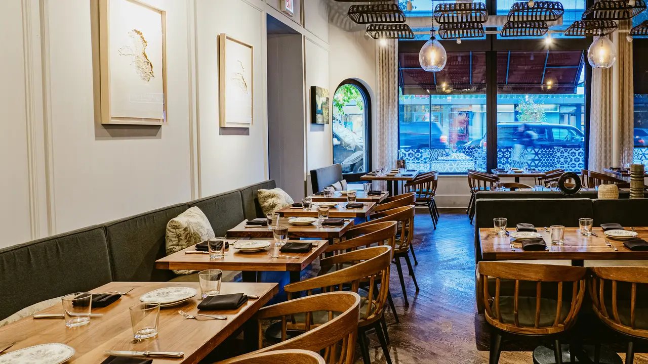 Virtue restaurant in Chicago, United States