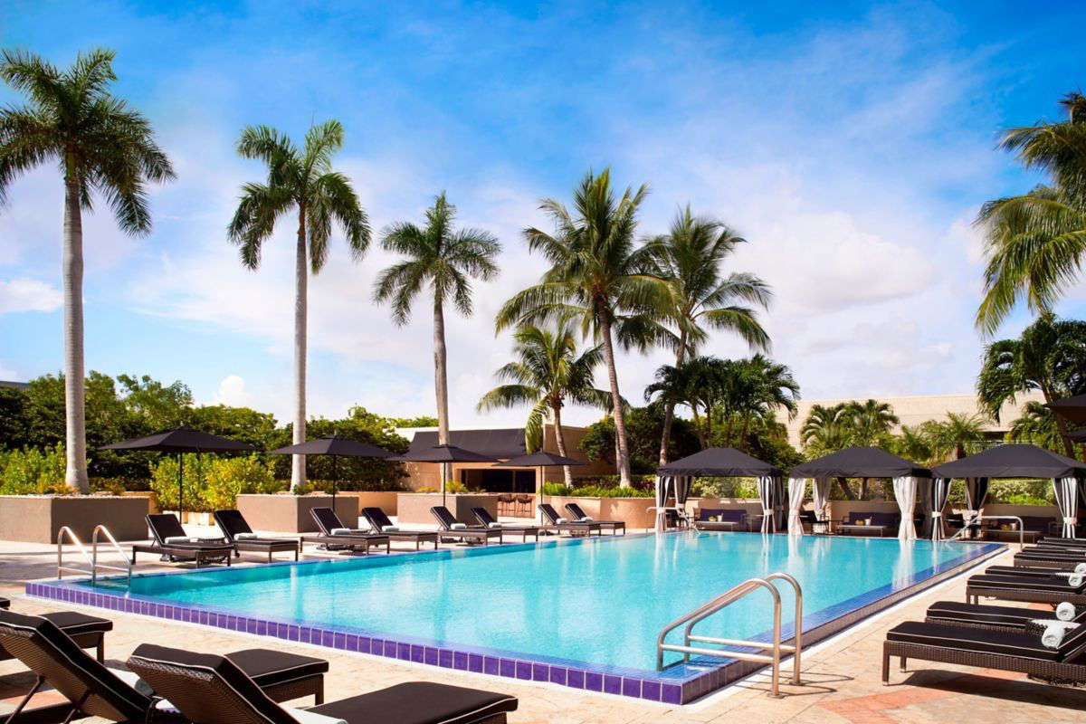 The Ritz-Carlton Coconut Grove, Miami hotel in Miami, United States