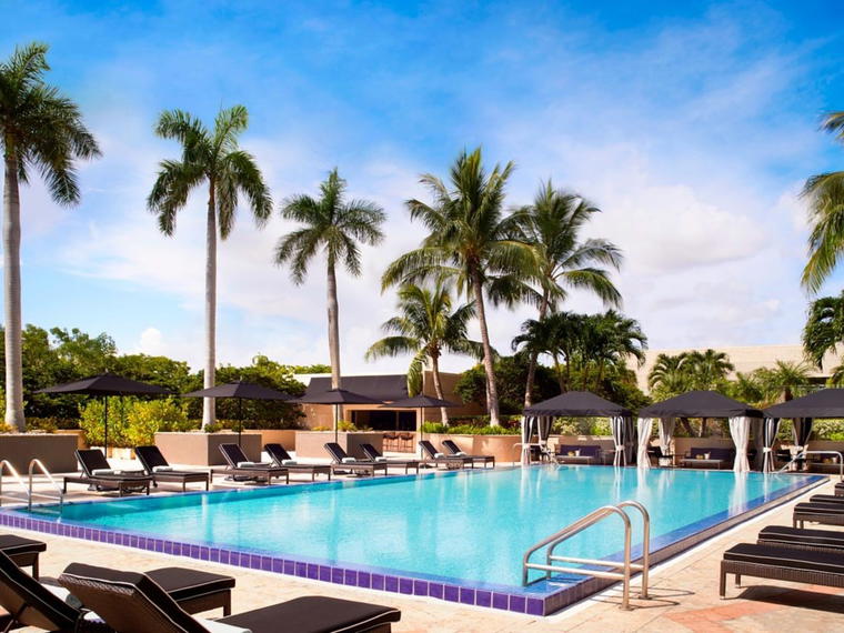 The Ritz-Carlton Coconut Grove, Miami, Miami, United States