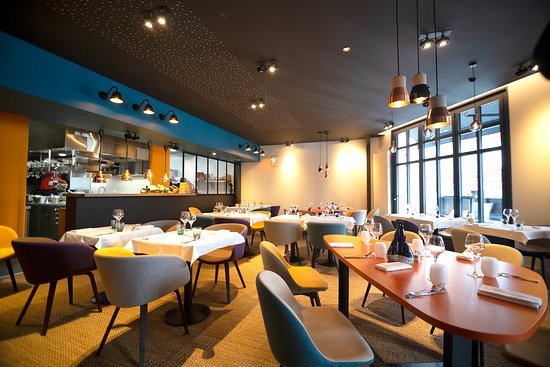 Maison Vermer restaurant in Saint-Malo, France