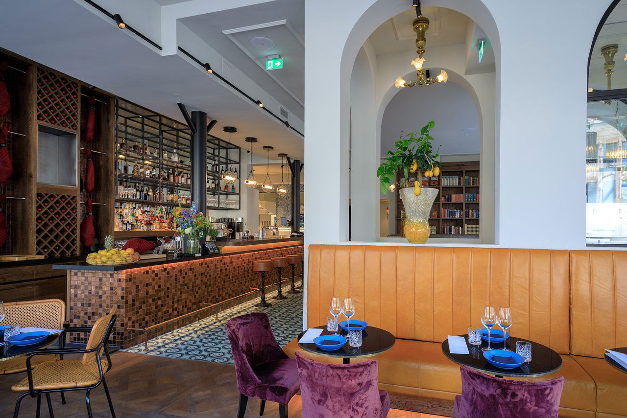 Tapisco, Restaurant in The Hague