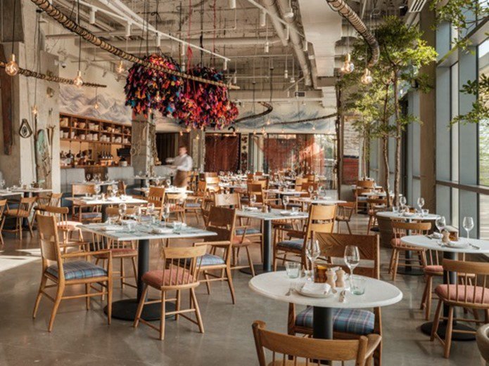 Fish Shop restaurant in Ballater, United Kingdom