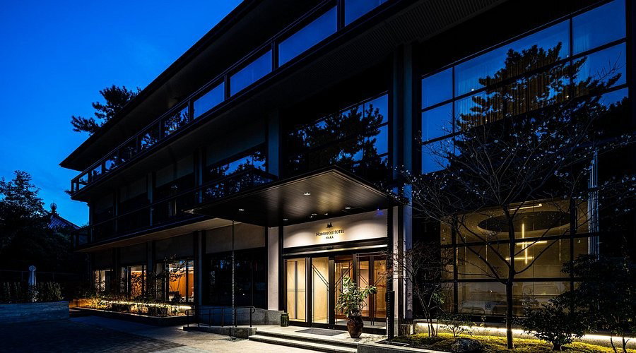 Noborioji Hotel Nara