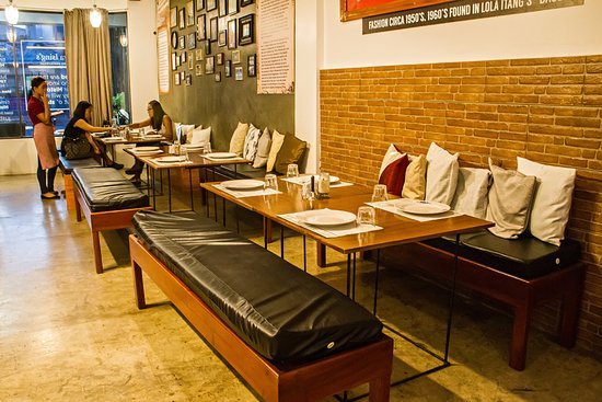 Tiya restaurant in San Francisco, United States