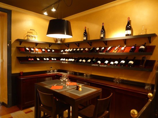 Bistrot de Port-Lesney restaurant in Port-Lesney, France