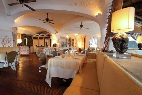 Tanit restaurant in São Paulo, Brazil
