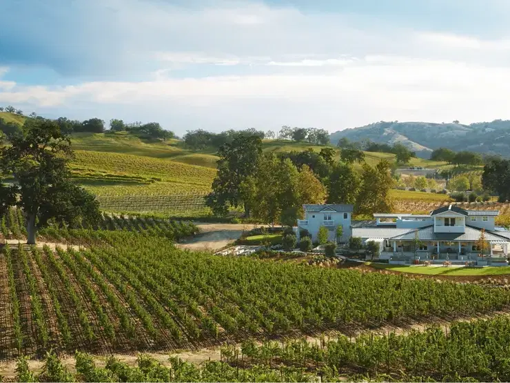 Justin Winery, Paso Robles, United States