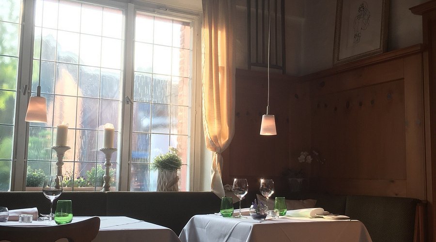 Am Osterfeuer restaurant in Herford, Germany