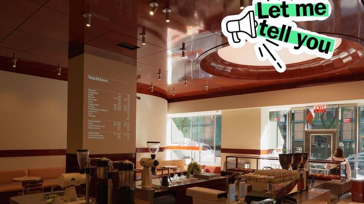 ChikaLicious restaurant in New York City, United States