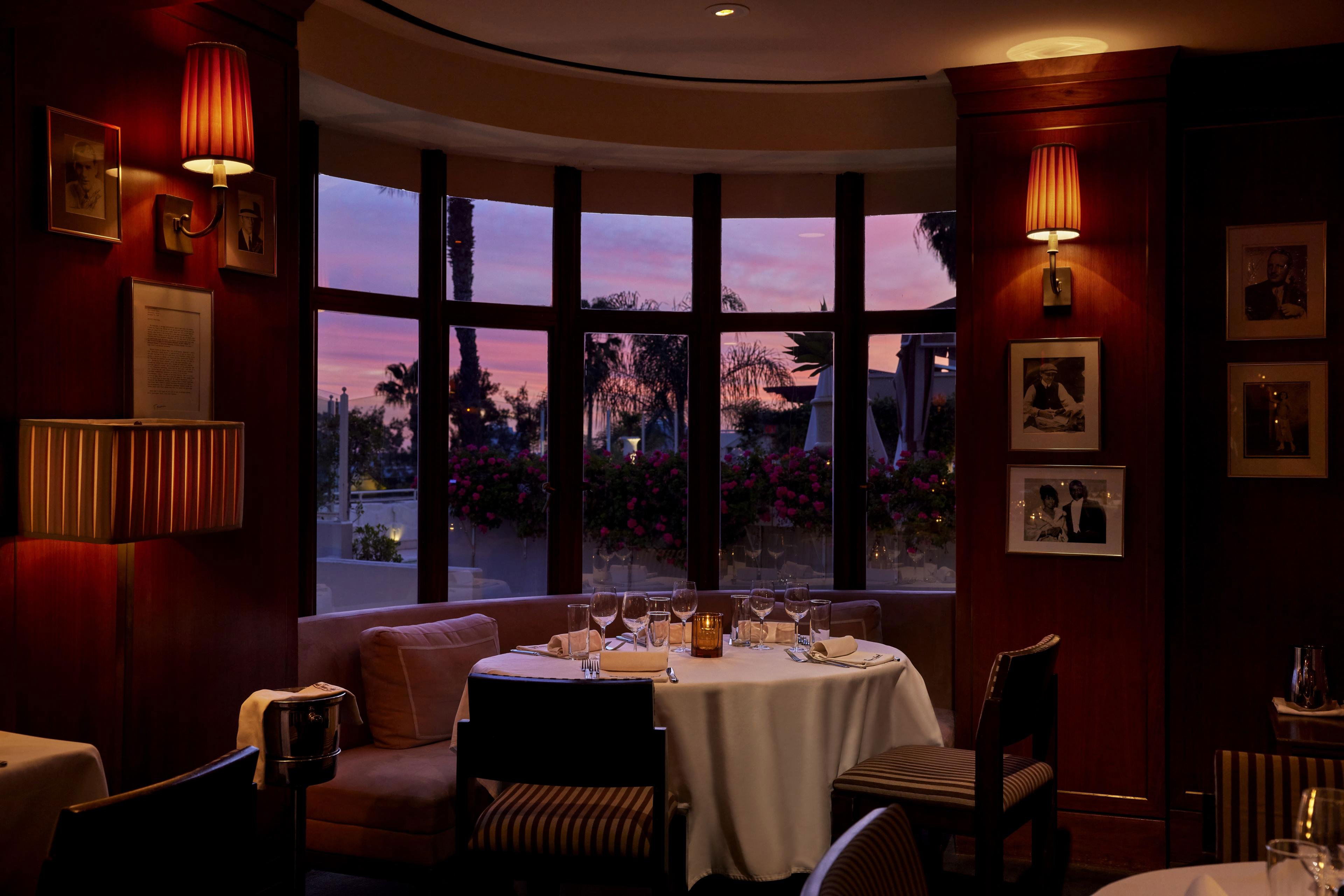 Forma restaurant in Los Angeles, United States