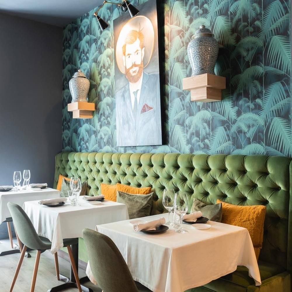 El Santo, Restaurant in Las Palmas de Gran Canaria