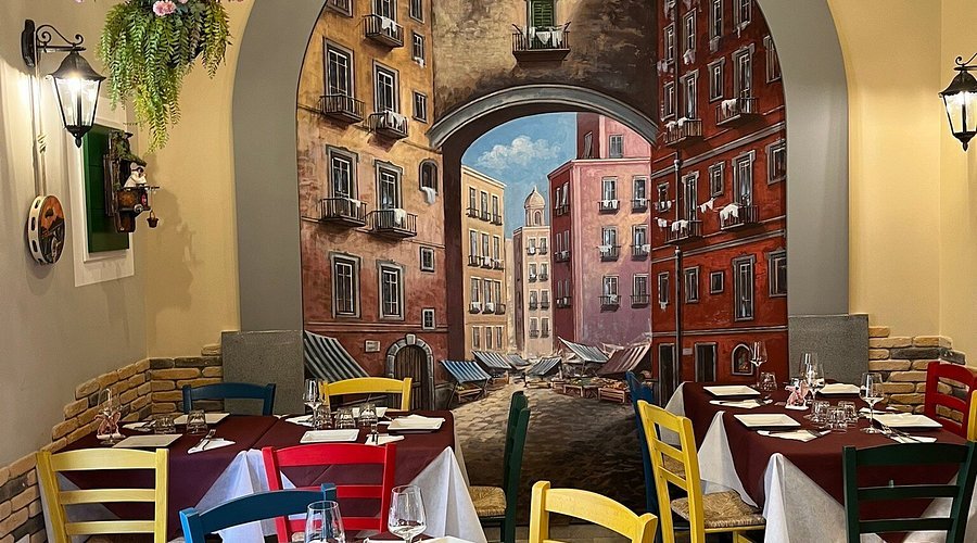 Vicus restaurant in Pals, Spain