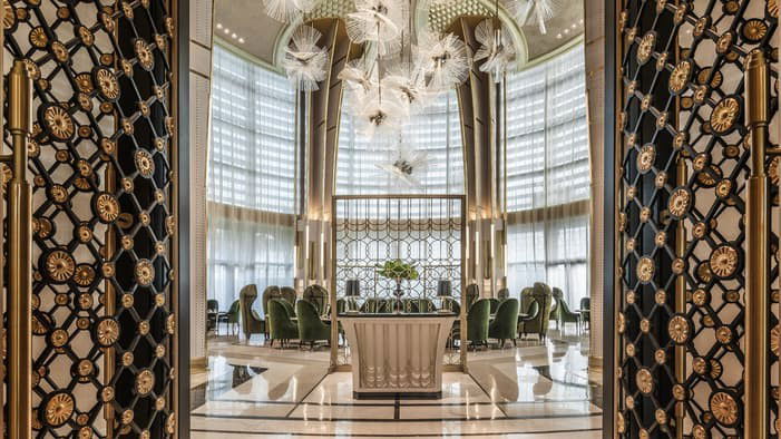 Four Seasons Hotel Jakarta hotel in Jakarta, Indonesia