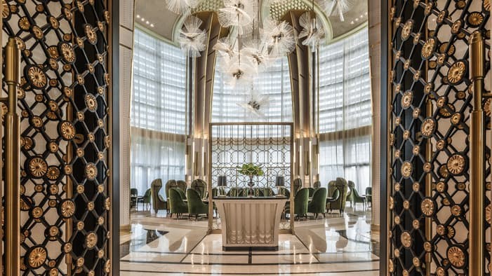 Four Seasons Hotel Jakarta hotel in Jakarta, Indonesia