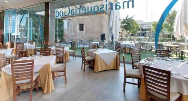 Marisqueria Godoy, Málaga, Spain