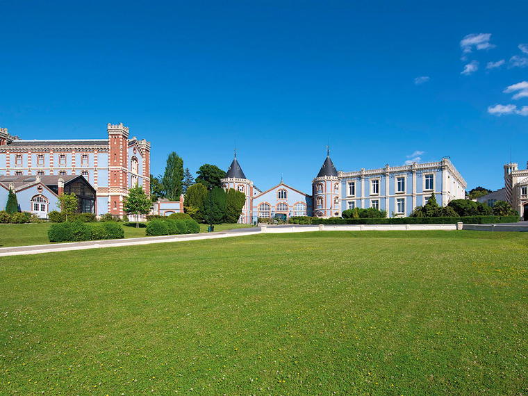 Pommery, Reims, France