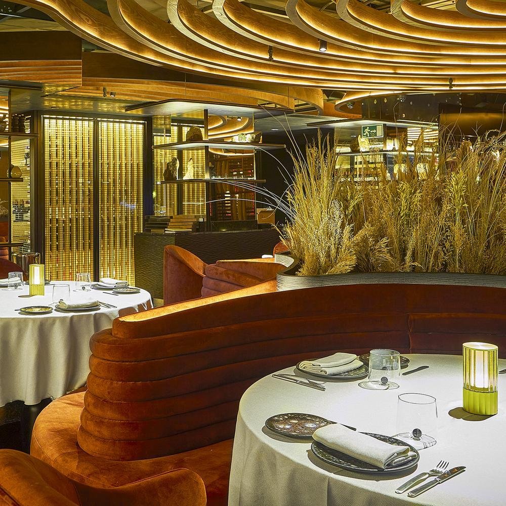 Leña Madrid, Restaurant in Madrid