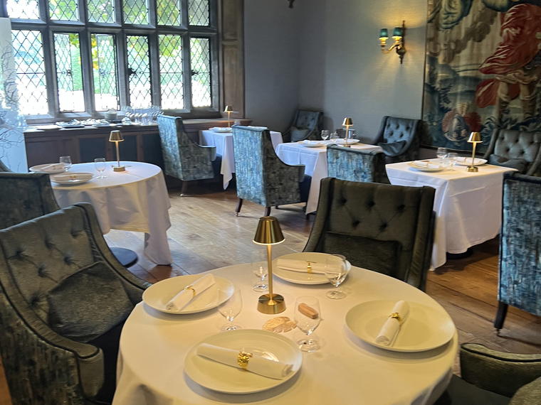 The Tudor Pass, Egham, United Kingdom