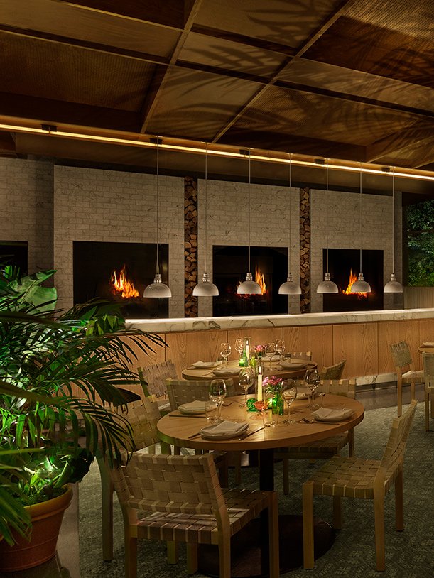 Llama Inn restaurant in New York City, United States