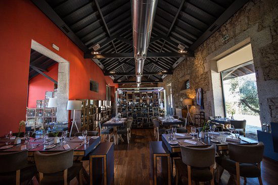 Cais da Villa, Restaurant in Vila Real