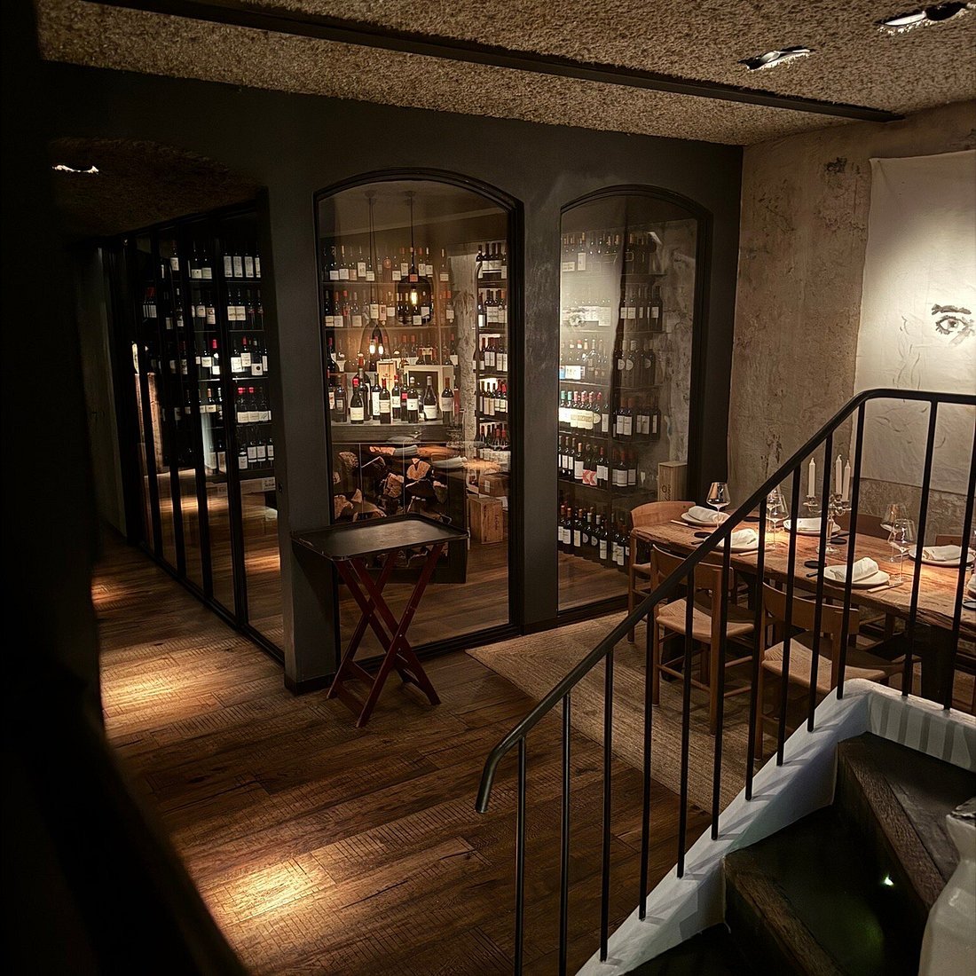 Charrúa Madrid restaurant in Madrid, Spain