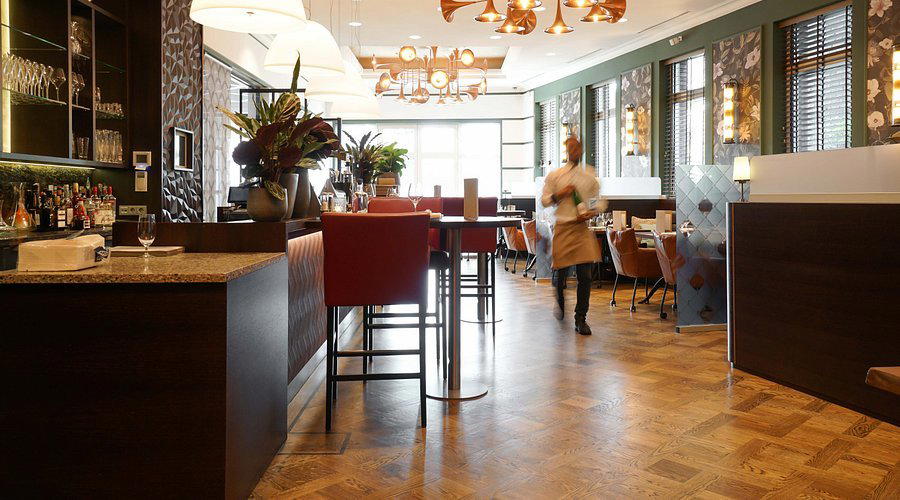 Bistro TWO restaurant in Roermond, Netherlands