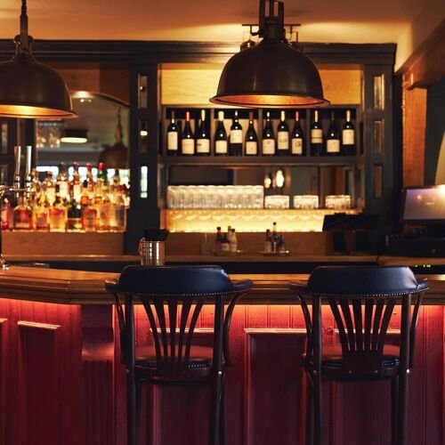 The Oarsman restaurant in Marlow, United Kingdom