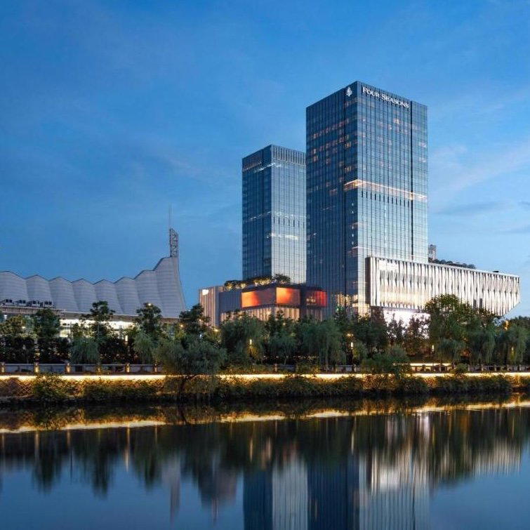 Lanxi Gourmet restaurant in Hangzhou, China