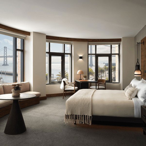 1 Hotel San Francisco hotel in San Francisco, United States