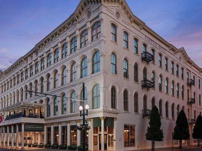 Capital Hotel, Little Rock, United States