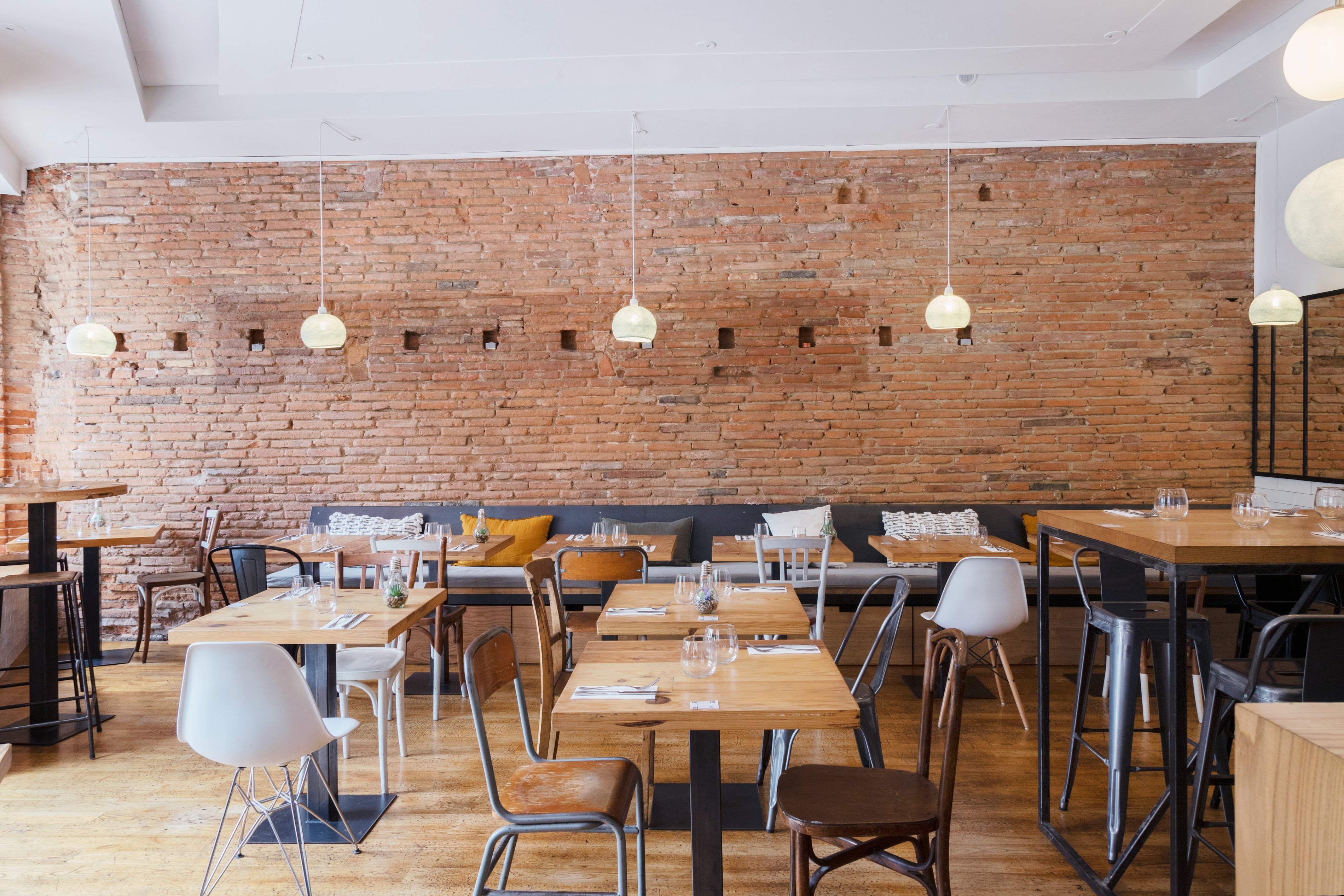 L'Hippi'curien restaurant in Toulouse, France