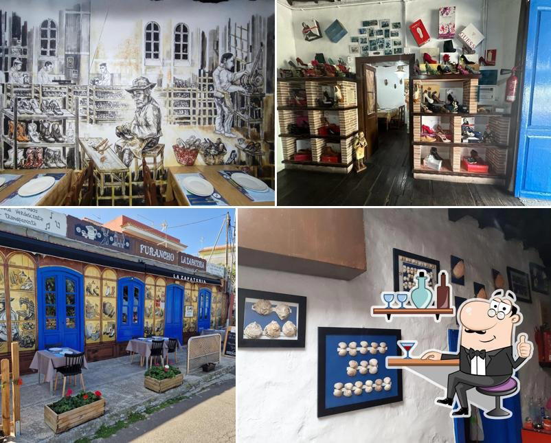 Furancho La Zapatería, Icod de los Vinos, Spain