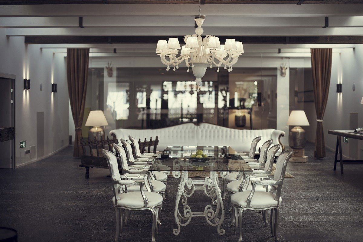 Chesa Stüva Colani, Restaurant in Madulain