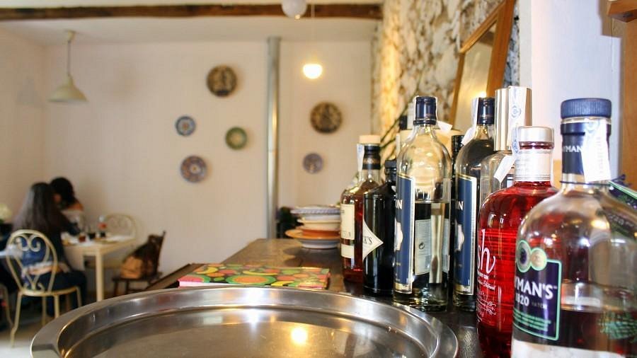 O Balado restaurant in Boqueixón, Spain