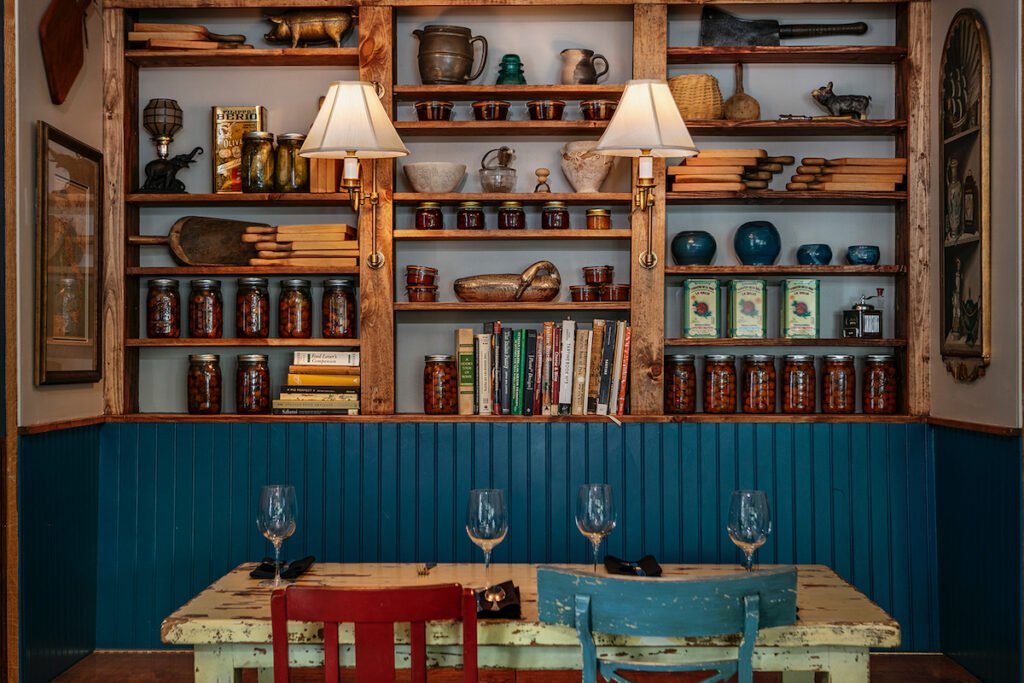 Lucia restaurant in Dallas, United States