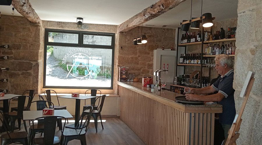 Pacífico restaurant in Ourense, Spain